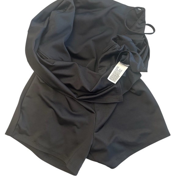 Art Class Tennis Skort Dress with Blue Knit Crop Sweater Target Girls L 10/12 - Picture 5 of 12